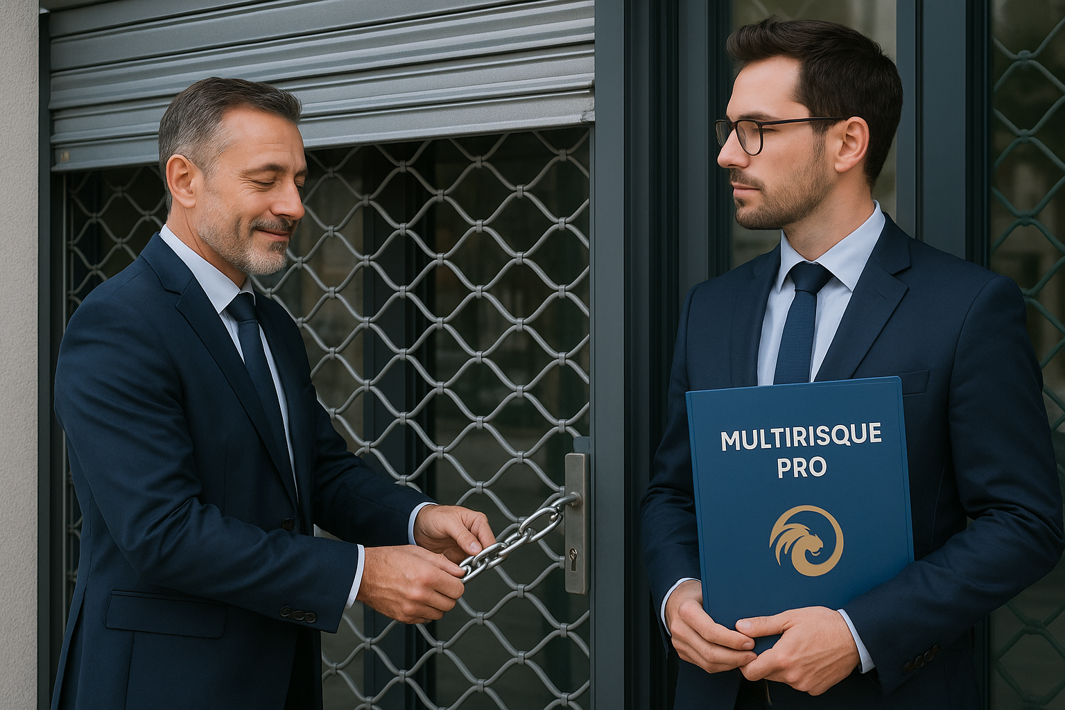 Assurance multirisque professionnelle